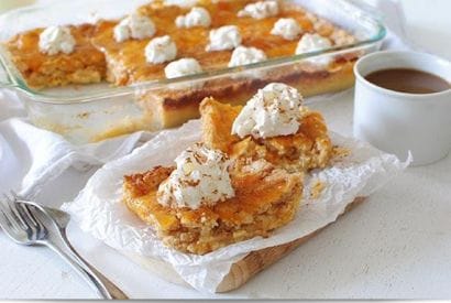 Thumbnail for How To Make An Apricot Dump Cake