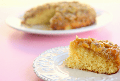 Thumbnail for How To Make This Banana Coconut Upside Down Cake
