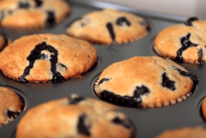 Thumbnail for 3 Delicious Breakfast Muffins To Make