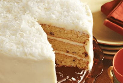 Thumbnail for A Delicious Coconut Cake To Make