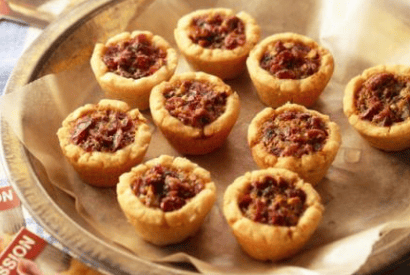Thumbnail for How To Make Cranberry-Pecan Tarts