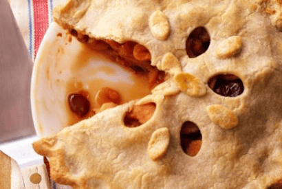 Thumbnail for Mixed Dried Fruit Pie Recipe