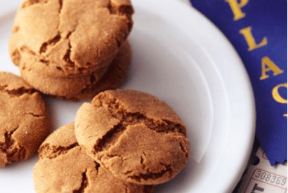 Thumbnail for Amazing Molasses Cookies To Make