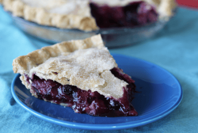 Thumbnail for Blueberry Rhubarb Strawberry Fruit Pie To Make