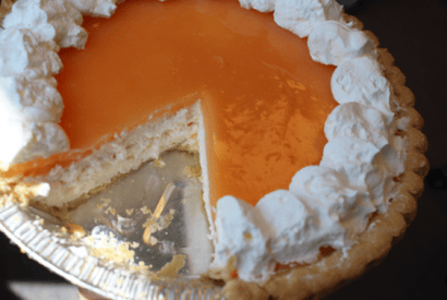 Thumbnail for A Creamy Citrus Lemonade Pie Recipe