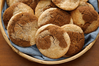 Thumbnail for Easy  To Make Gingerdoodle Cookies