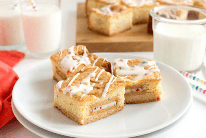 Thumbnail for Amazing Rainbow Chip Blondie Bars