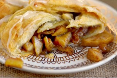 Thumbnail for What A Great Walnut Apple Strudel To Make