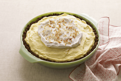 Thumbnail for A Really Easy To Make Lemon-Coconut Cream Pie