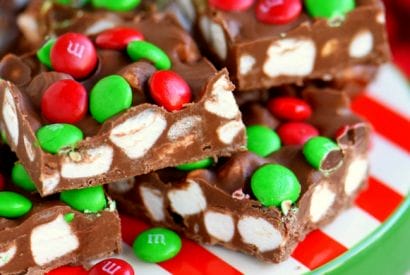 Thumbnail for How To Make M&M’s Marshmallow Dream Bars