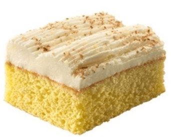Thumbnail for Vanilla Butter Cream Bumpy Cake