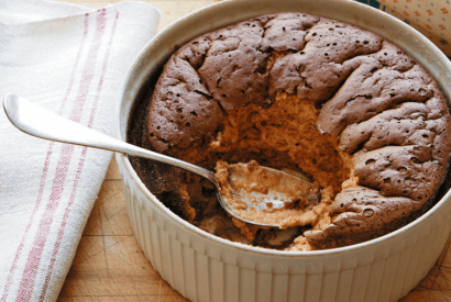 Thumbnail for A Delicious Salted Caramel Soufflé To Make