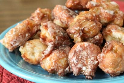 Thumbnail for Amazing Gluten-Free Apple Fritters To Make
