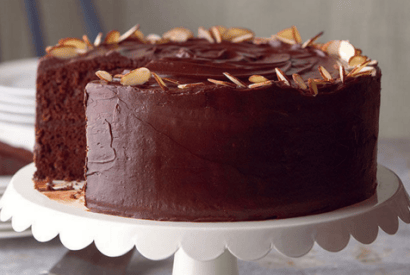 Thumbnail for How To Make This Best-Ever Chocolate Fudge Cake