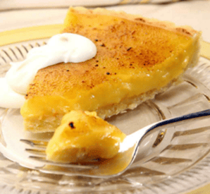 Thumbnail for A Really Wonderful Basic Lemon Tart