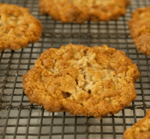 Thumbnail for Coconut Cookies To Make