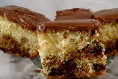 Thumbnail for Delicious Chocolate Chip Cookie…Cake!