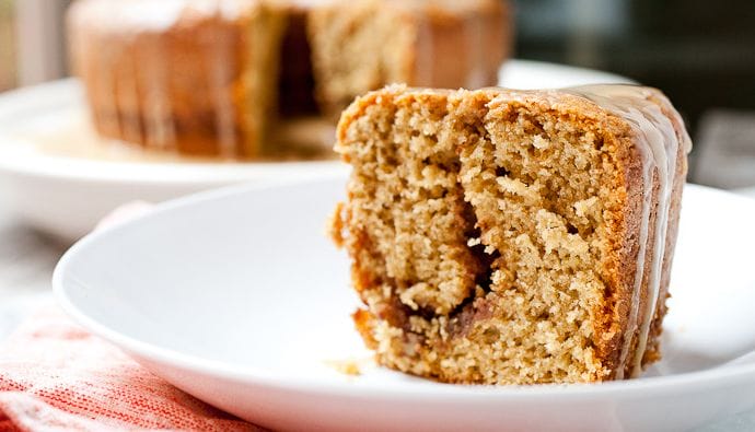 What A Wonderful Coffee Cake