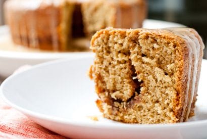 Thumbnail for What A Wonderful Coffee Cake