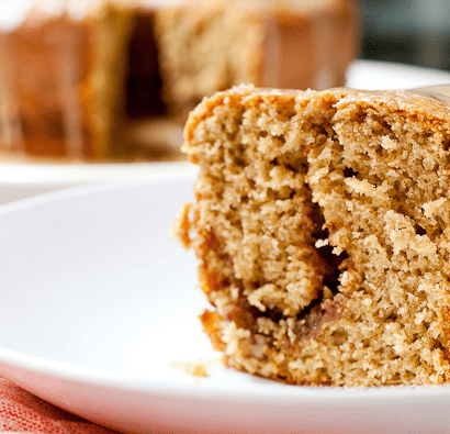 What A Wonderful Coffee Cake