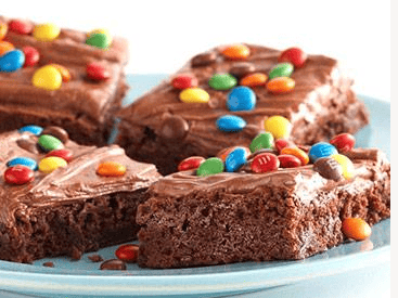 Thumbnail for How To Make These Candy-Bar Brownies