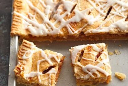 Thumbnail for Danish Pastry Apple Bars