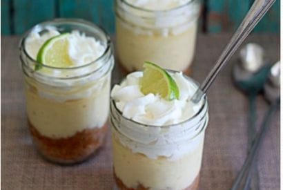 Thumbnail for How To Make Key Lime Pie In A  Mason Jar