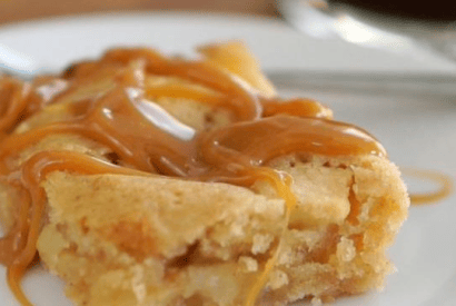 Thumbnail for Delicious Apple Brownies