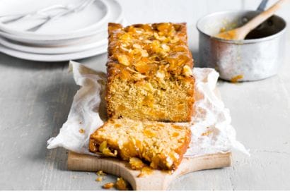 Thumbnail for How About Making This Marmalade-Glazed Apricot Loaf Recipe