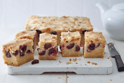 Thumbnail for Cherry Pie Bars Recipe To Bake