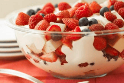 Thumbnail for A Delicious Berry Trifle To Make