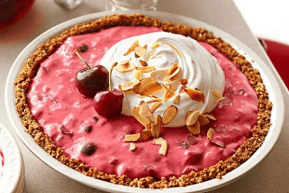 Thumbnail for Cherry Icebox Pie To Make