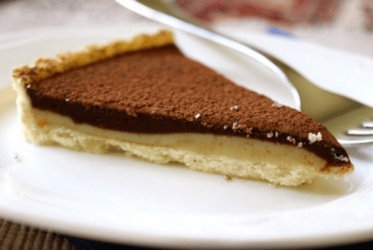 Thumbnail for Millionaire’s Chocolate Caramel Tart To Make