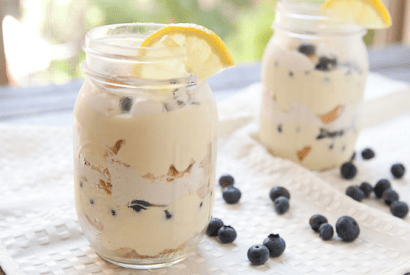 Thumbnail for Delicious Berry Lemon Trifle Jars