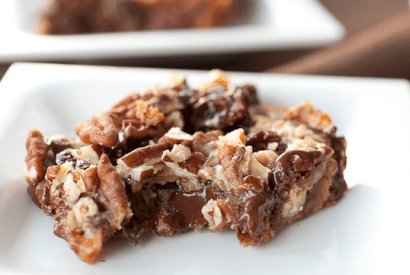 Thumbnail for How To Make Magic Chocolate Cherry Bars