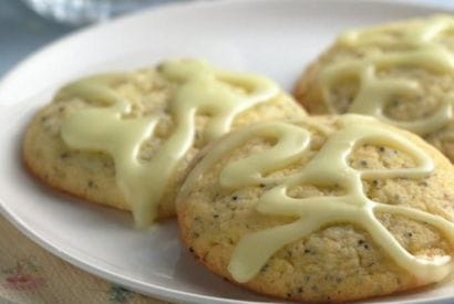 Thumbnail for Lemon-Poppy Seed Cookies To Make