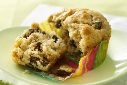 Thumbnail for Why Not Make These Banana Raisin Muffins
