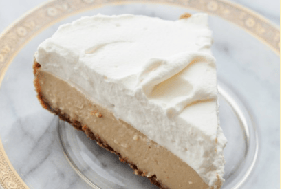 Thumbnail for Yummy Butterscotch Coffee Cream Pie To Make