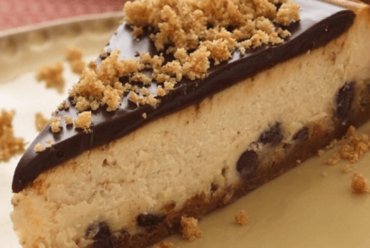 Thumbnail for How To Make This S’Mores Cheesecake