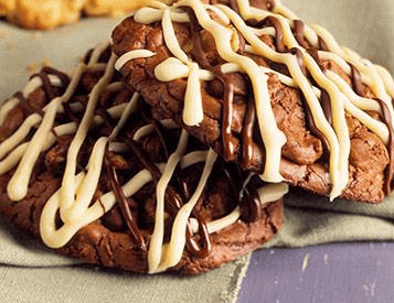 Thumbnail for Delicious Looking Chocolate Cookies