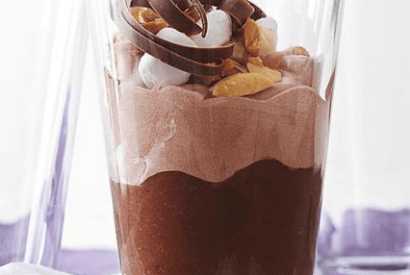 Thumbnail for Rocky Road Parfaits To Make