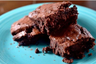 Thumbnail for Delicious Oreo Brownies To Make