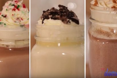 Thumbnail for 3 Delicious Ways To Make Hot Chocolate