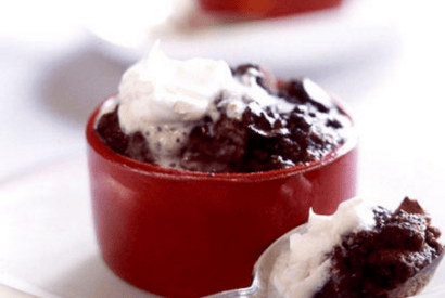 Thumbnail for Chocolate Chunk Bread Puddings To Make