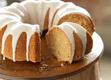 Thumbnail for A Delicious Maple Syrup Cake Recipe