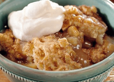 Thumbnail for Maple-Apple Pudding Bake