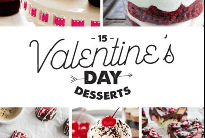 Thumbnail for Delicious Valentines Desserts All 15 Of Them