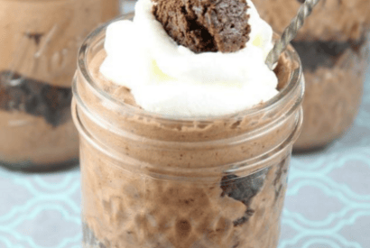Thumbnail for How To Make This Yummy Mocha Brownie Trifle