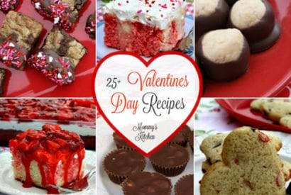 Thumbnail for 25 Amazing Valentines Recipes To Try