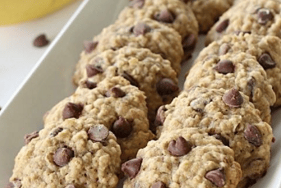 Thumbnail for How To Make These Banana Oatmeal Cookies